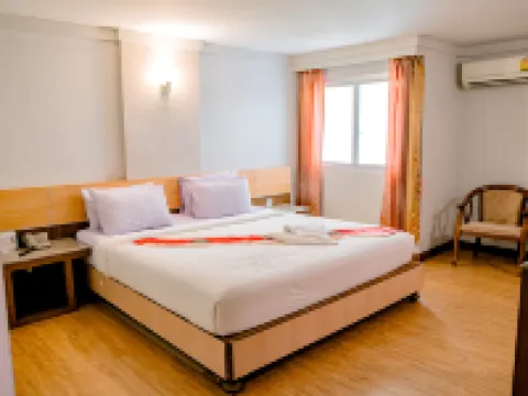 Satit Grand View hotel โรงแรมสาธิตแกรนด์วิว โรงแรมในอำเภอ สะเดา