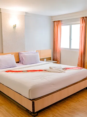 รูปภาพของSatit Grand View hotel โรงแรมสาธิตแกรนด์วิว