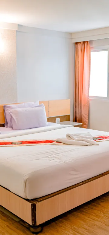 ห้องดีลักซ์