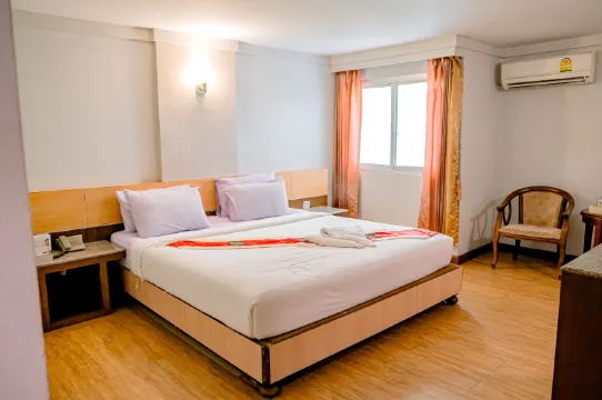 ห้องดีลักซ์