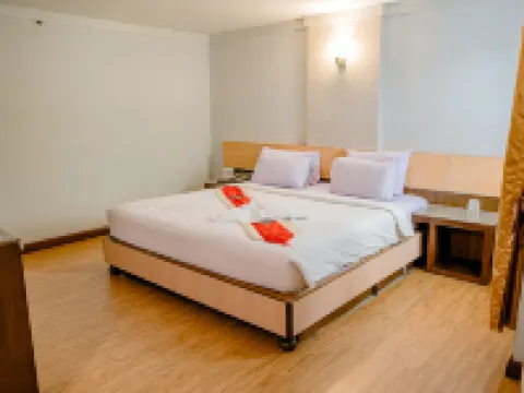 Satit Grand View hotel โรงแรมสาธิตแกรนด์วิว โรงแรมในอำเภอ สะเดา