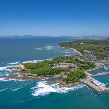 Kamenoi Hotel Genkai-nada (July 1, 2026 - All Inclusive) Hotels near Honjo Athletic Stadium
