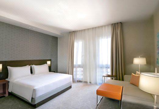 하얏트 플레이스 두바이 와슬 디스트릭트