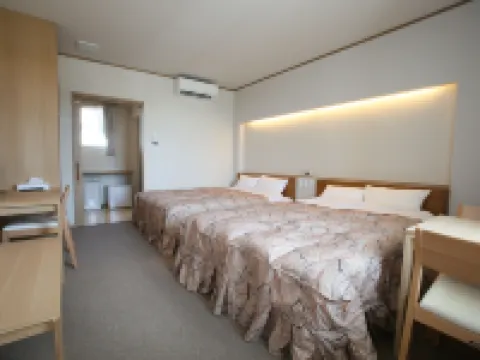 ファミリーステイつくば つくばのホテル