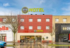 B&B โฮเทล ม๊อแบร์ช หลูวรอย