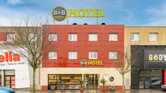 B&B Hotel Maubeuge-Louvroil