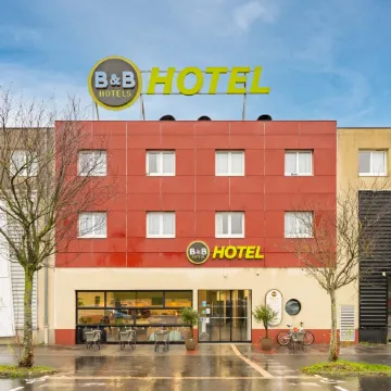B&B Hotel Maubeuge-Louvroil