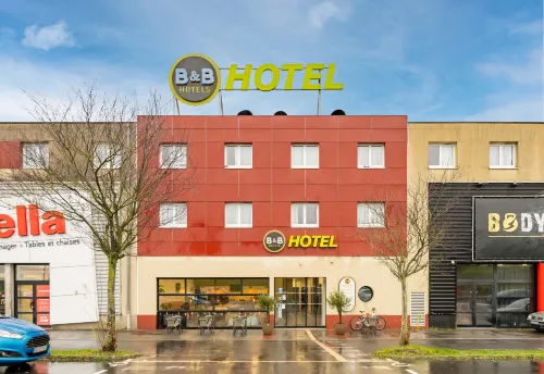 B&B Hotel Maubeuge-Louvroil