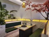 Borrmanホテル（宜賓大觀樓冠英老街） - 朝食