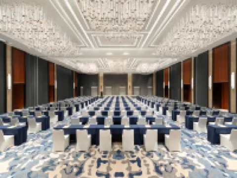 voco JINCHENG DANHE by IHG Hotel a Jincheng