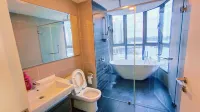 Teega Residence Apartment Johor Bahru Malaysia Hotels in Gelang Patah