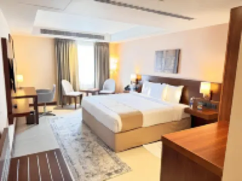 Kyriad Hotel Salalah โรงแรมในซาลาลาห์