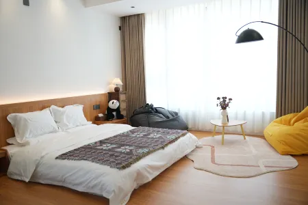 Dongshan Island Qihaili Homestay (Nanmenwan) Отели рядом с достопримечательностью «Tongshan Ancient City»