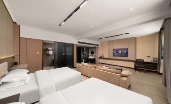 Wushan Jinmao Hotel