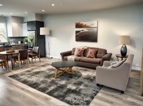 StaysPro - Hollywood Homes Minutes to Everything Spacious and Free Parking Отели рядом с достопримечательностью «Парамаунт пикчерс студио торс»