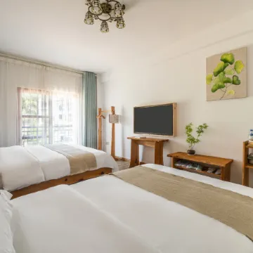 Taining Shangqinggu Boutique Stay (Jinhu)