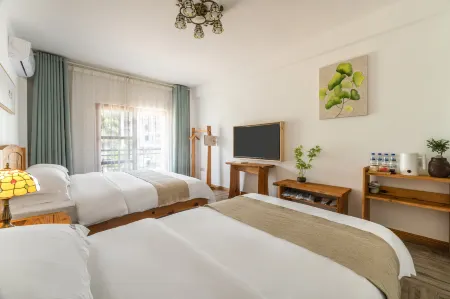 Taining Shangqinggu Boutique Stay (Jinhu)
