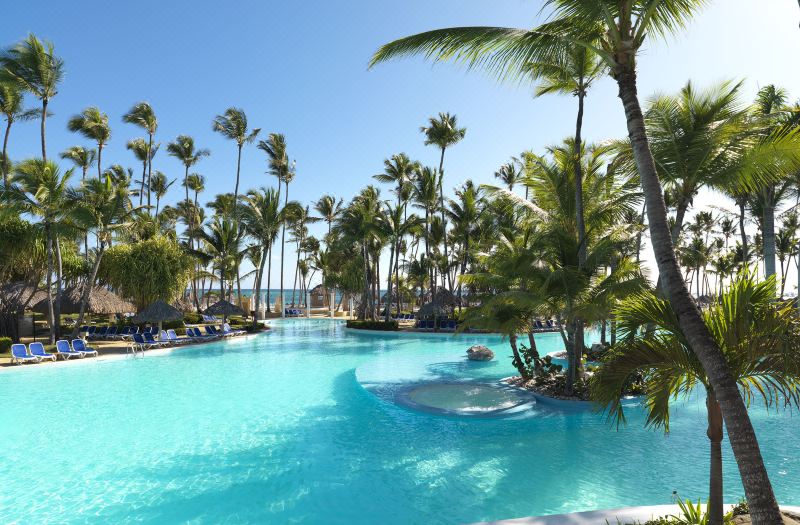 Melia Caribe Beach Resort