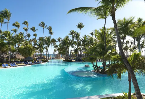 Melia Caribe Beach Resort Hotels in Баваро