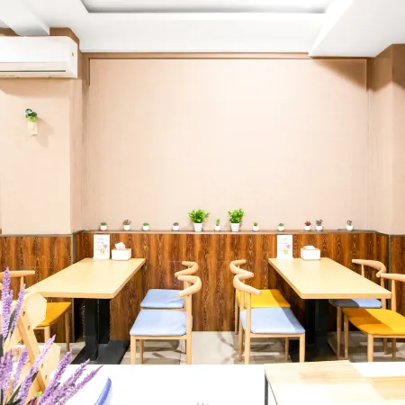 Qi'an Smart Choice Hotel