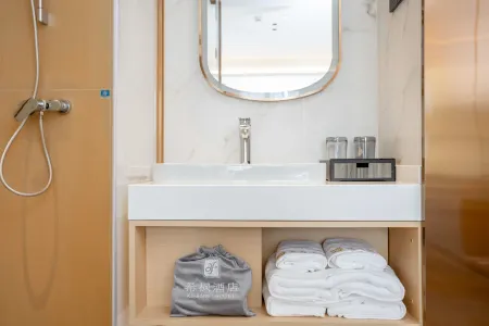 Xifeng Hotel (Jingxi Sijilohas)