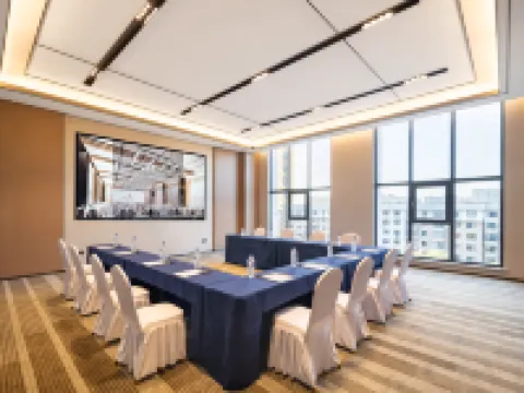 Huadian huayu International Hotel Hotels in Huadian