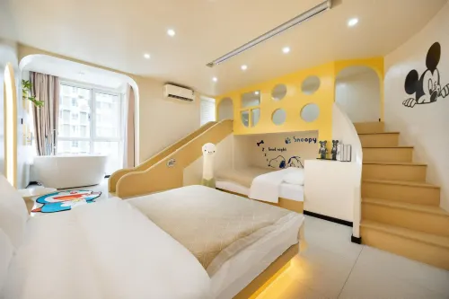 Yilan Bay Utopia Designer Homestay - Hot Springs