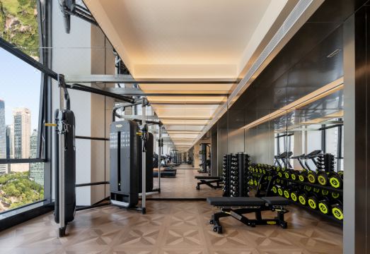 잉디쉰 호텔 강 전망