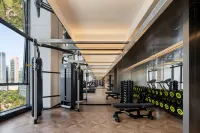 CHONGQING INDITION HOTEL(JIANG BEI) - Gym