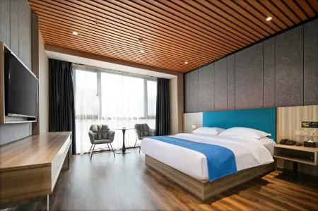 Sylvia Hotel Отели в г. Цзинчжон