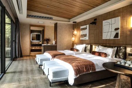 VALLEY CAMP Отели рядом с достопримечательностью «Kurding Tourism and Cultural Museum»