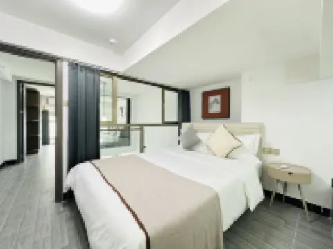 恭喜裏·設計師美宿（萬達廣場店）