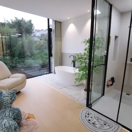 Ningguo Tianqing Yanyu Boutique Homestay (Southern Anhui Sichuan-Tibet Route)