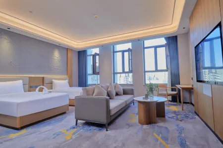 Aksu Haichuan Century Hotel