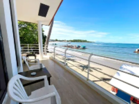 ザ コーラル ビーチ クラブ バタンガスのホテル