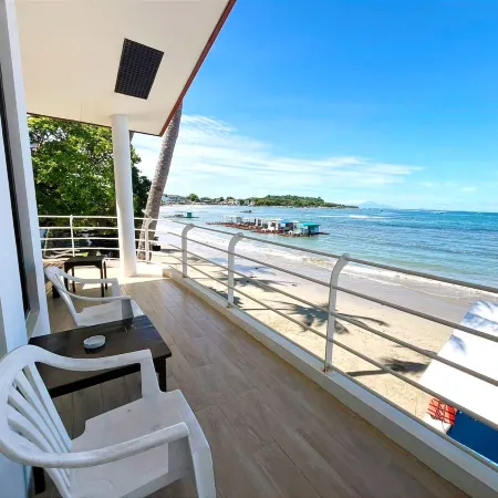 The Coral Beach Club