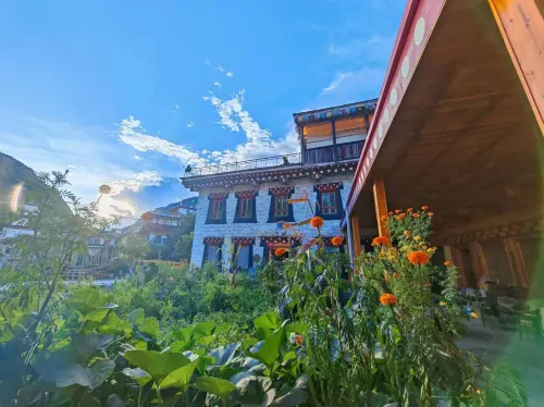 Danba Layagabu Homestay - 2-Star