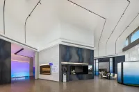 Foshan Shunde Qinghuiyuan  Light Hotel - bar