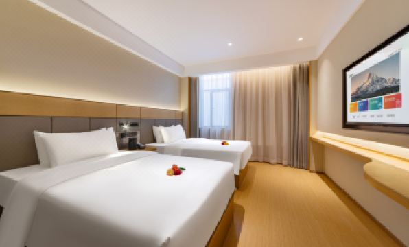 Yibo Hotel (Pazhou Exhibition Center Guangzhou Tower Branch)