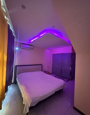 Hailin Heyu QR Code Hotel Отели в г. Хайлин