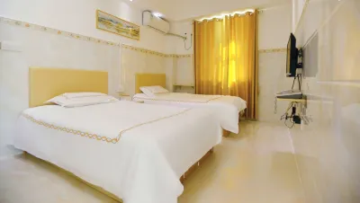 Yimanju Apartment Hotel in zona Zhuhai Jinwan Airport
