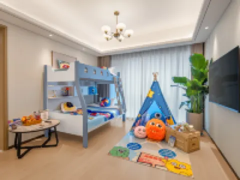 Suzhou Shantang Street Huamao Gusuli Service Apartment Hotels in Suzhou