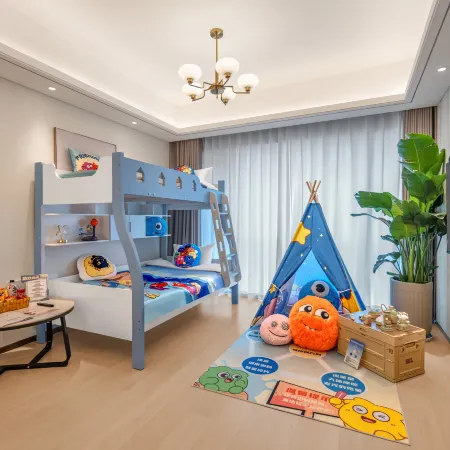 Suzhou Shantang Street Huamao Gusuli Service Apartment