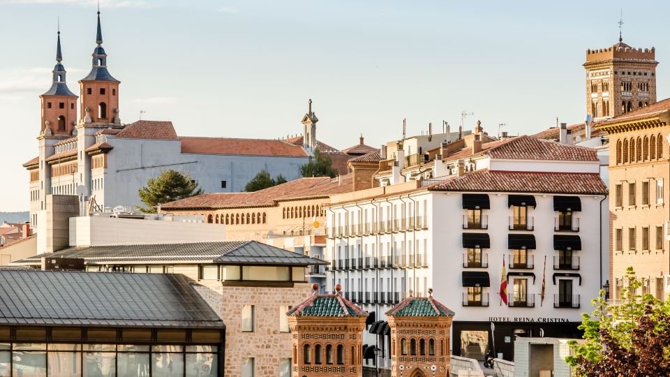 Hotel Reina Cristina