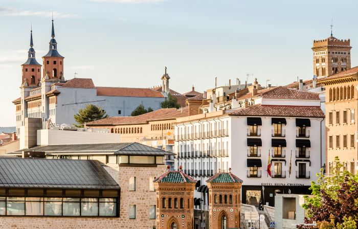 Hotel Reina Cristina