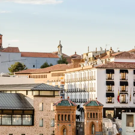 Hotel Reina Cristina