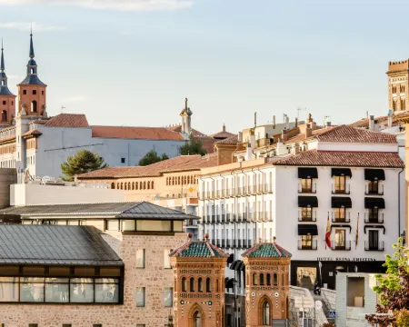 Hotel Reina Cristina Hoteles en Teruel