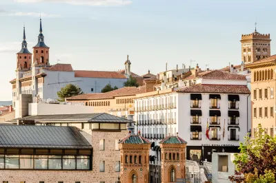 Hotel Reina Cristina Hotel di Teruel