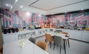 City Comfort Inn Hotel (Hexia Ancient Town Huai'an Wanda Plaza)