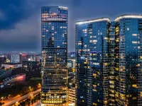 โรงแรมอีสปอร์ตเฮ่กวง เกมเมอร์คันทรี H·ROG (สาขา ไท่กู่หลี่ ถนนชุนซี เฉิงตู) - อีสปอร์ต